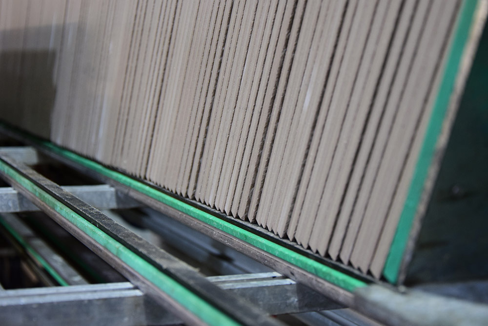 Fabrication de plinthes - Battiscopa