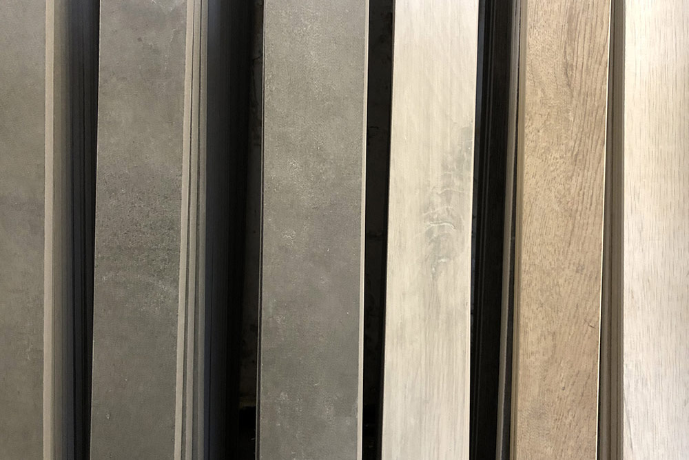 Plinthes sur mesure - Battiscopa